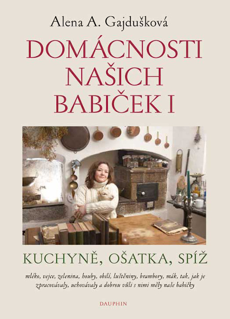 Domácnosti našich babiček I.