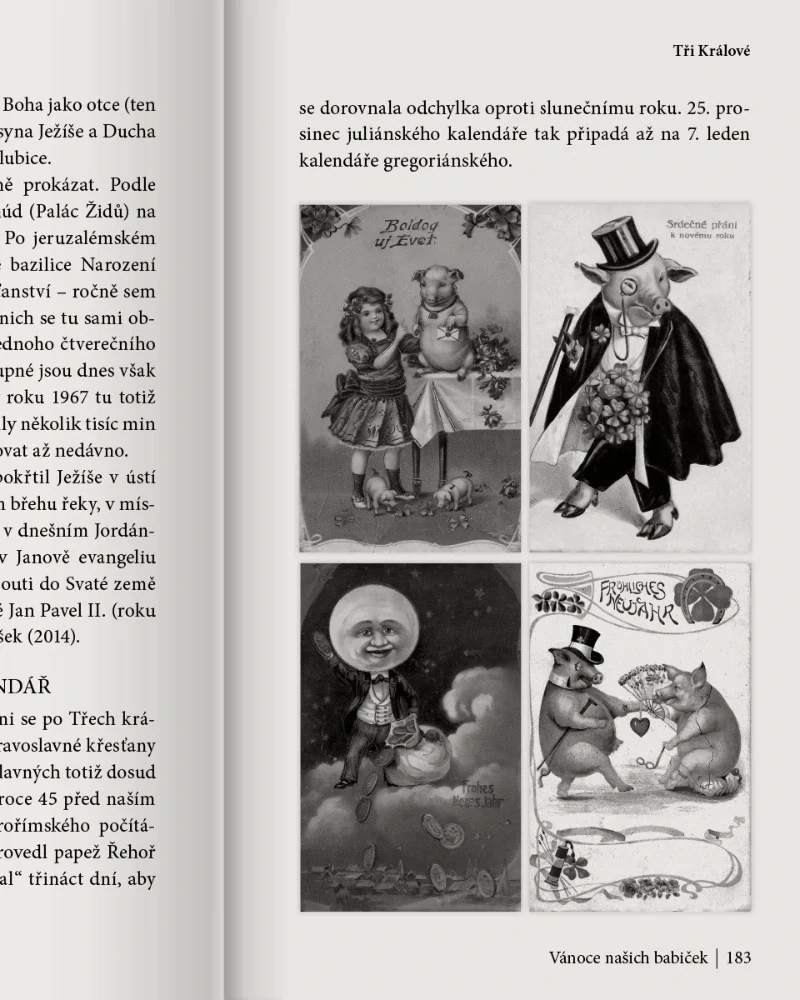 Vánoce našich babiček, druhé přepracované vydání